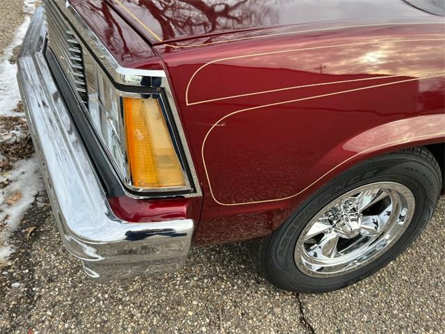 1980 Chevrolet El Camino (CC-1794295) for sale in Stanley, Wisconsin