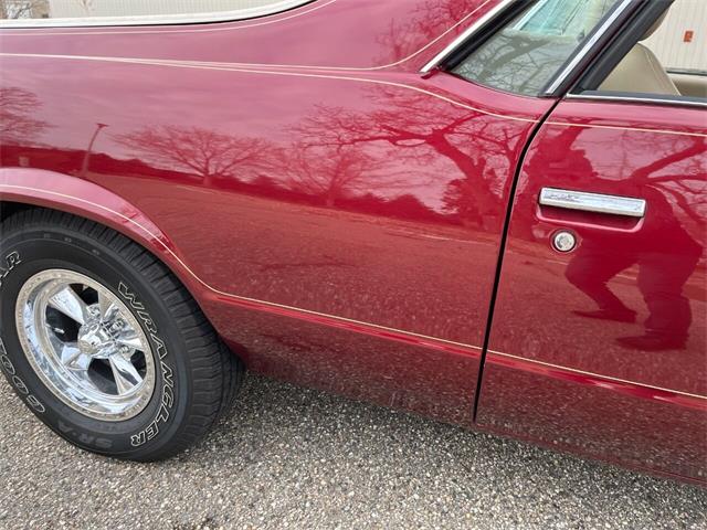 1980 Chevrolet El Camino (CC-1794295) for sale in Stanley, Wisconsin