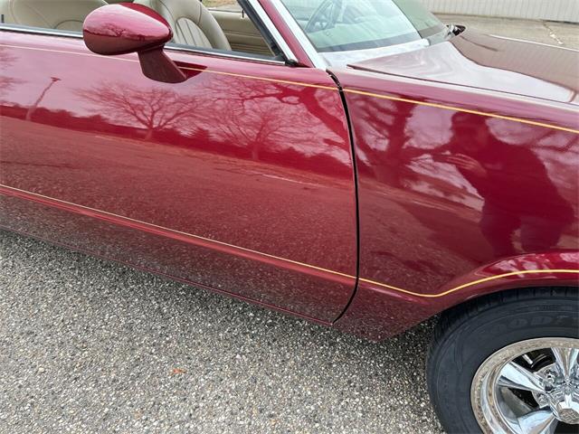 1980 Chevrolet El Camino (CC-1794295) for sale in Stanley, Wisconsin