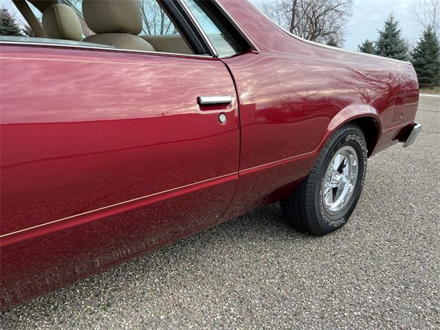1980 Chevrolet El Camino (CC-1794295) for sale in Stanley, Wisconsin