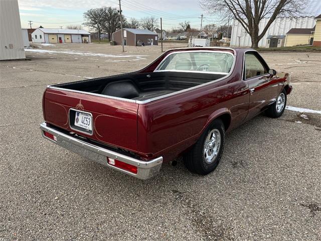 1980 Chevrolet El Camino (CC-1794295) for sale in Stanley, Wisconsin