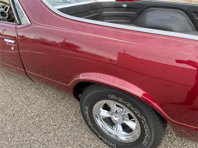 1980 Chevrolet El Camino (CC-1794295) for sale in Stanley, Wisconsin