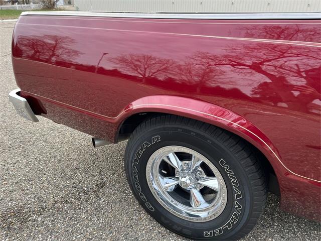 1980 Chevrolet El Camino (CC-1794295) for sale in Stanley, Wisconsin