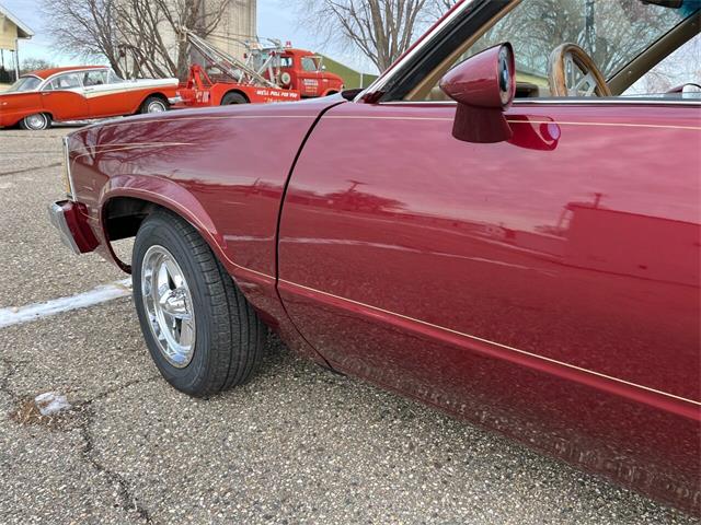 1980 Chevrolet El Camino (CC-1794295) for sale in Stanley, Wisconsin
