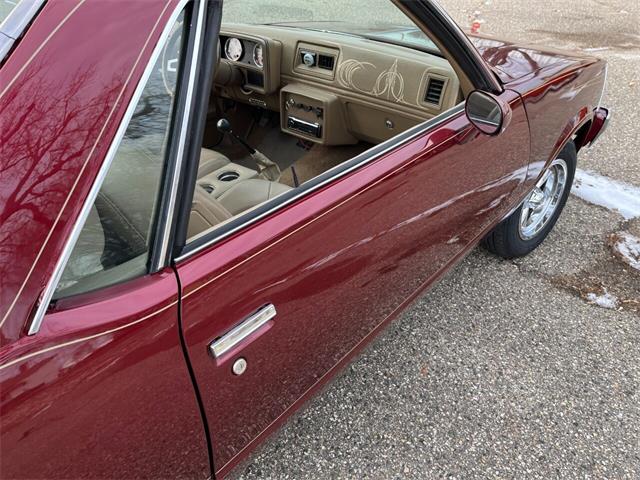 1980 Chevrolet El Camino (CC-1794295) for sale in Stanley, Wisconsin
