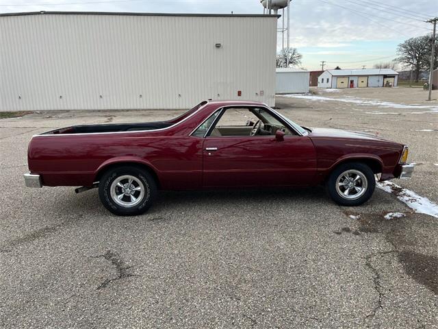 1980 Chevrolet El Camino (CC-1794295) for sale in Stanley, Wisconsin