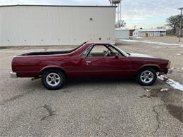1980 Chevrolet El Camino (CC-1794295) for sale in Stanley, Wisconsin
