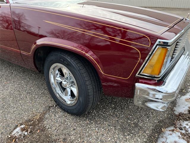 1980 Chevrolet El Camino (CC-1794295) for sale in Stanley, Wisconsin