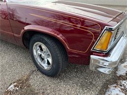 1980 Chevrolet El Camino (CC-1794295) for sale in Stanley, Wisconsin