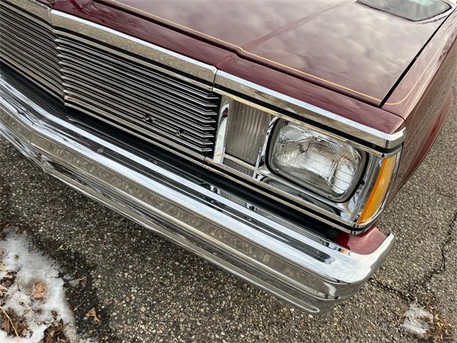 1980 Chevrolet El Camino (CC-1794295) for sale in Stanley, Wisconsin