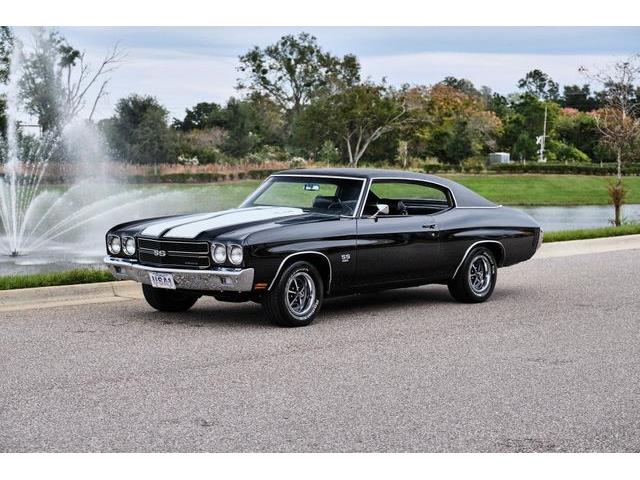 1970 Chevrolet Chevelle SS (CC-1794299) for sale in Calverton, New York