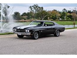 1970 Chevrolet Chevelle SS (CC-1794299) for sale in Calverton, New York