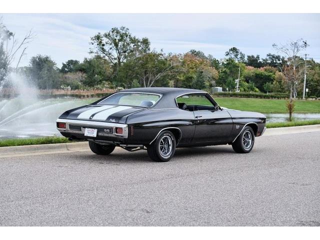 1970 Chevrolet Chevelle SS (CC-1794299) for sale in Calverton, New York