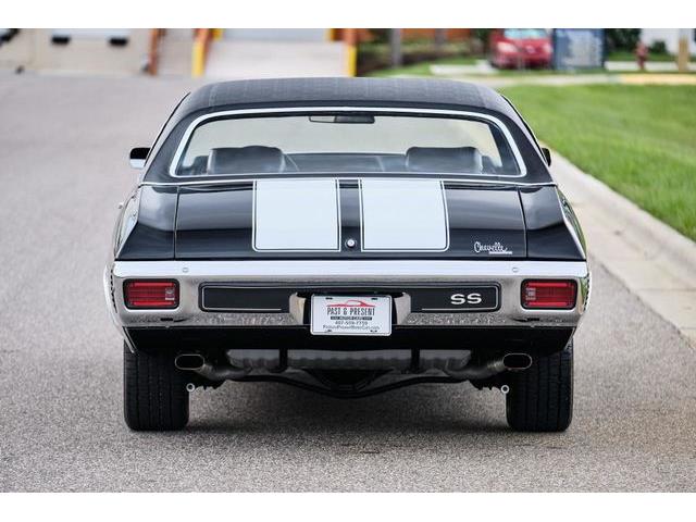 1970 Chevrolet Chevelle SS (CC-1794299) for sale in Calverton, New York
