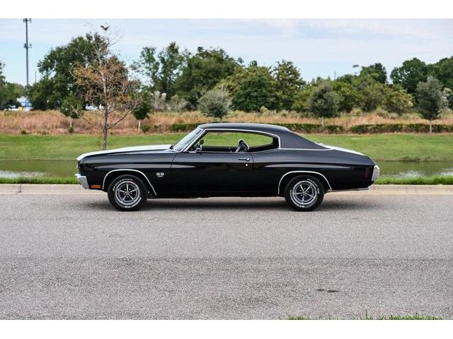 1970 Chevrolet Chevelle SS (CC-1794299) for sale in Calverton, New York