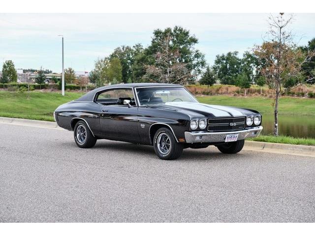 1970 Chevrolet Chevelle SS (CC-1794299) for sale in Calverton, New York