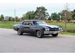 1970 Chevrolet Chevelle SS (CC-1794299) for sale in Calverton, New York