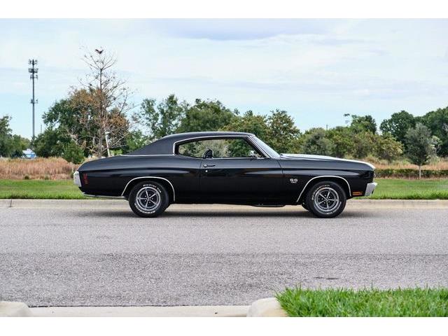 1970 Chevrolet Chevelle SS (CC-1794299) for sale in Calverton, New York