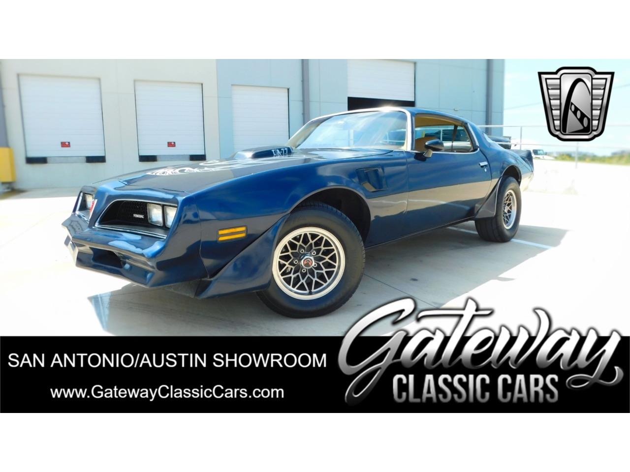 1977 Pontiac Firebird for Sale | ClassicCars.com | CC-1794321