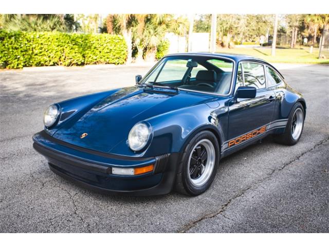1977 Porsche 911S (CC-1794328) for sale in Jupiter, Florida