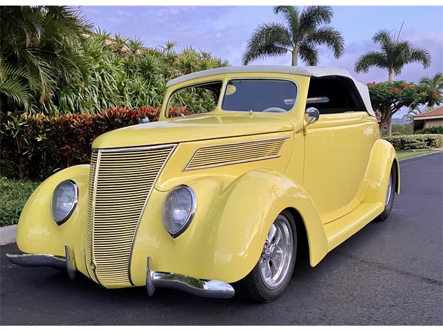 1937 Ford Roadster for Sale ClassicCars CC 1794359