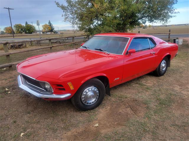 1970 Ford Mustang (CC-1794361) for sale in Windsor, Colorado
