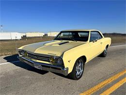 1967 Chevrolet Chevelle (CC-1794362) for sale in Pikeville, Kentucky