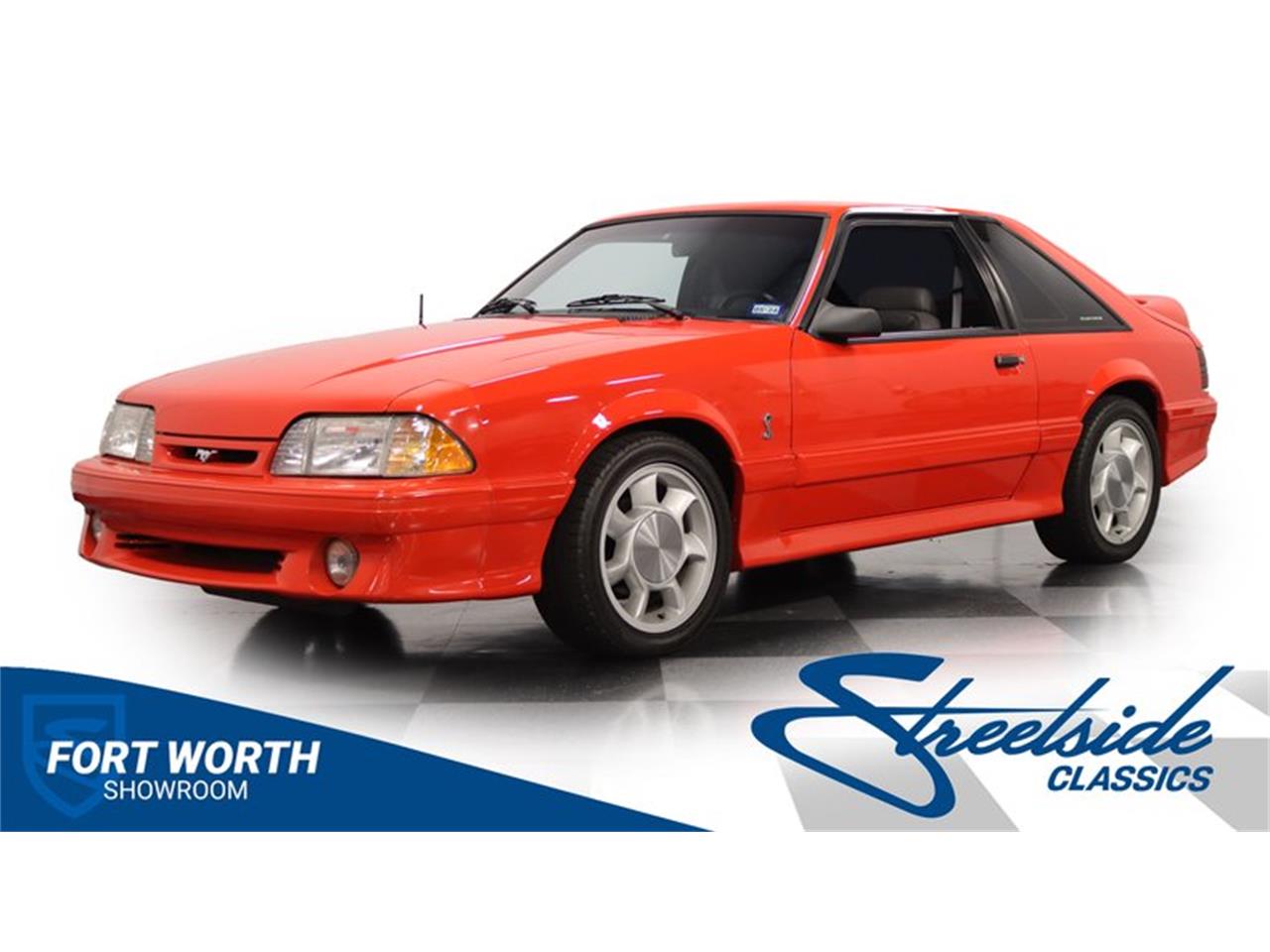 1993 Ford Mustang for Sale | ClassicCars.com | CC-1790438