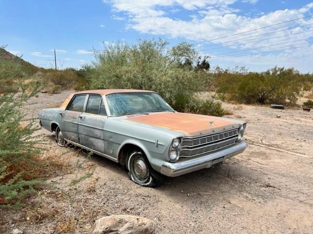 1966 Ford Galaxie 500 (CC-1794382) for sale in Phoenix, Arizona