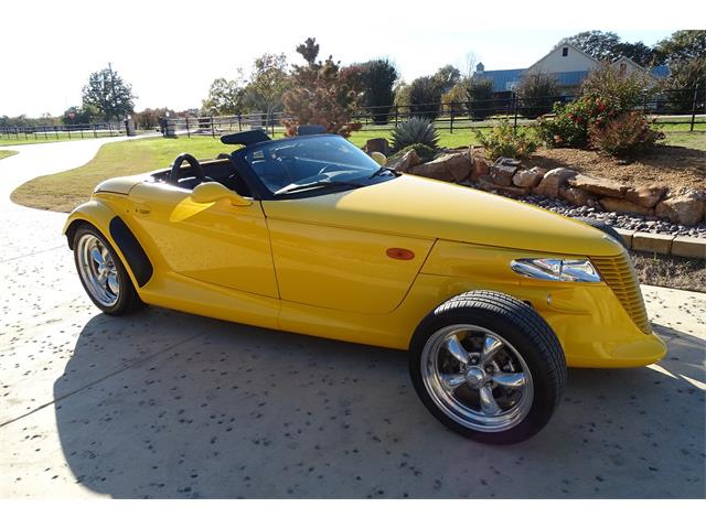 1999 Plymouth Prowler (CC-1794384) for sale in Argyle, Texas