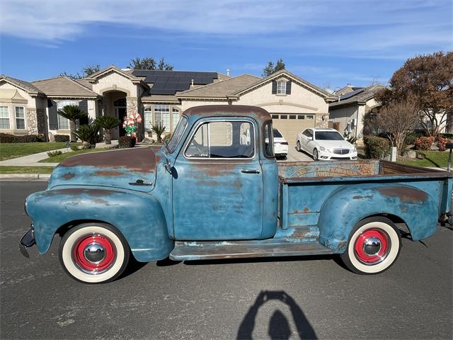 1955 Chevrolet 3100 (CC-1794386) for sale in CLOVIS, California