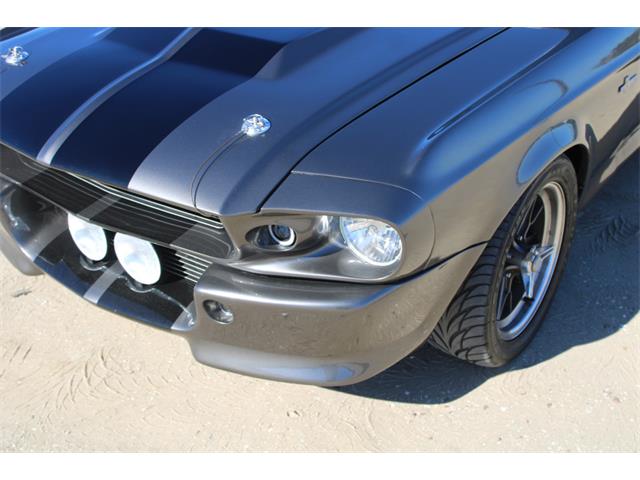 1967 Patriotic American V8 Muscle Car Pony Mustang