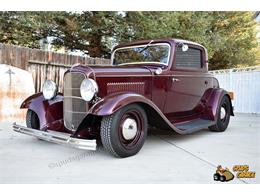 1932 Ford 3-Window Coupe (CC-1794389) for sale in Bakersfield, California