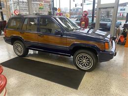 1993 Jeep Grand Wagoneer (CC-1794390) for sale in Davenport, Iowa