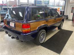 1993 Jeep Grand Wagoneer (CC-1794390) for sale in Davenport, Iowa