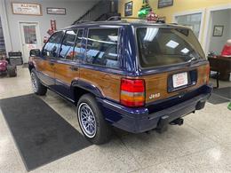 1993 Jeep Grand Wagoneer (CC-1794390) for sale in Davenport, Iowa