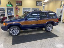 1993 Jeep Grand Wagoneer (CC-1794390) for sale in Davenport, Iowa