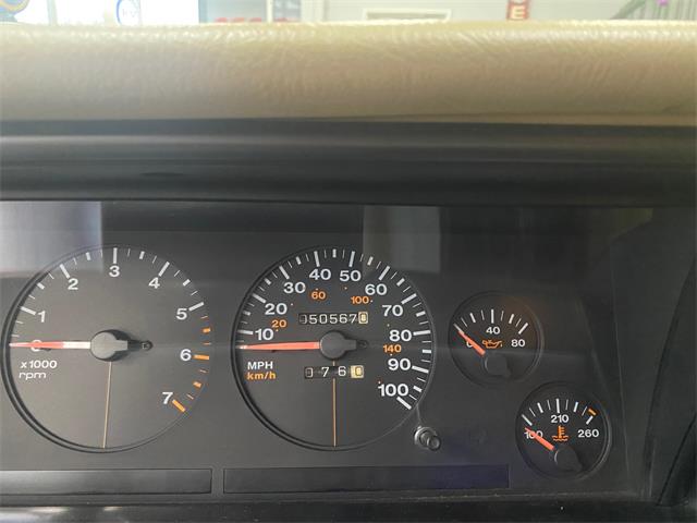 1993 Jeep Grand Wagoneer (CC-1794390) for sale in Davenport, Iowa