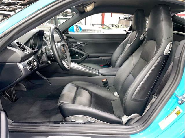 2017 Porsche 718 Cayman (CC-1794404) for sale in Kentwood, Michigan