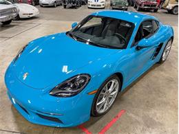 2017 Porsche 718 Cayman (CC-1794404) for sale in Kentwood, Michigan