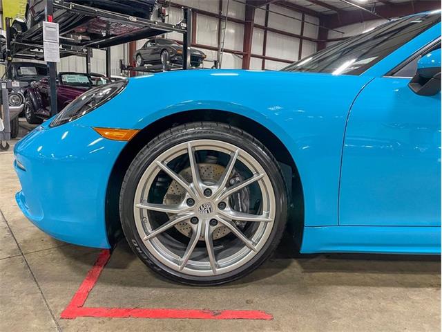 2017 Porsche 718 Cayman (CC-1794404) for sale in Kentwood, Michigan