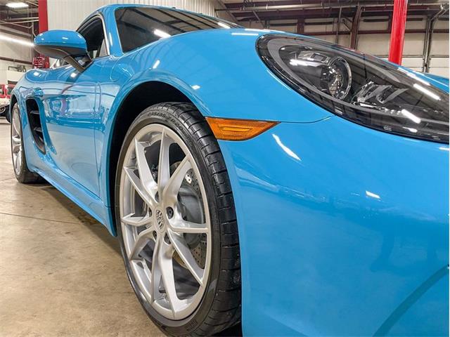 2017 Porsche 718 Cayman (CC-1794404) for sale in Kentwood, Michigan