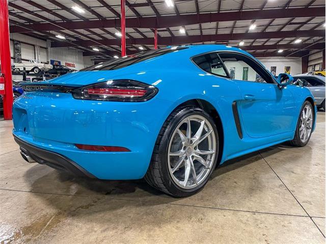 2017 Porsche 718 Cayman (CC-1794404) for sale in Kentwood, Michigan