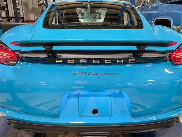 2017 Porsche 718 Cayman (CC-1794404) for sale in Kentwood, Michigan