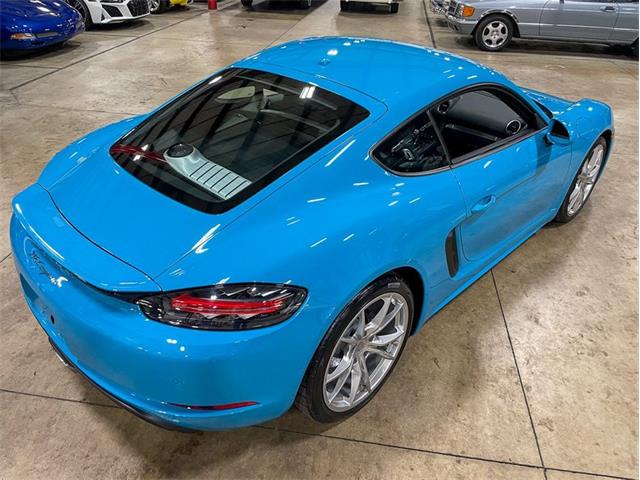 2017 Porsche 718 Cayman (CC-1794404) for sale in Kentwood, Michigan