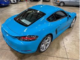 2017 Porsche 718 Cayman (CC-1794404) for sale in Kentwood, Michigan