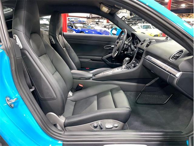 2017 Porsche 718 Cayman (CC-1794404) for sale in Kentwood, Michigan