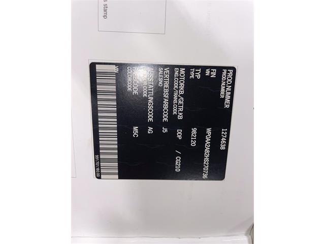 2017 Porsche 718 Cayman (CC-1794404) for sale in Kentwood, Michigan