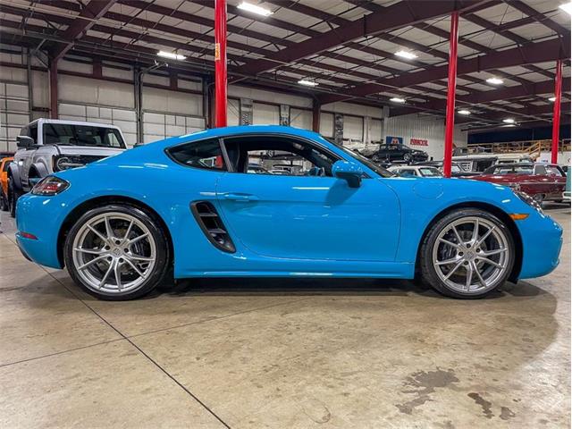 2017 Porsche 718 Cayman (CC-1794404) for sale in Kentwood, Michigan