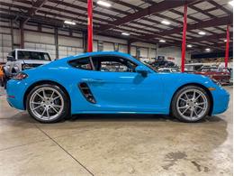 2017 Porsche 718 Cayman (CC-1794404) for sale in Kentwood, Michigan